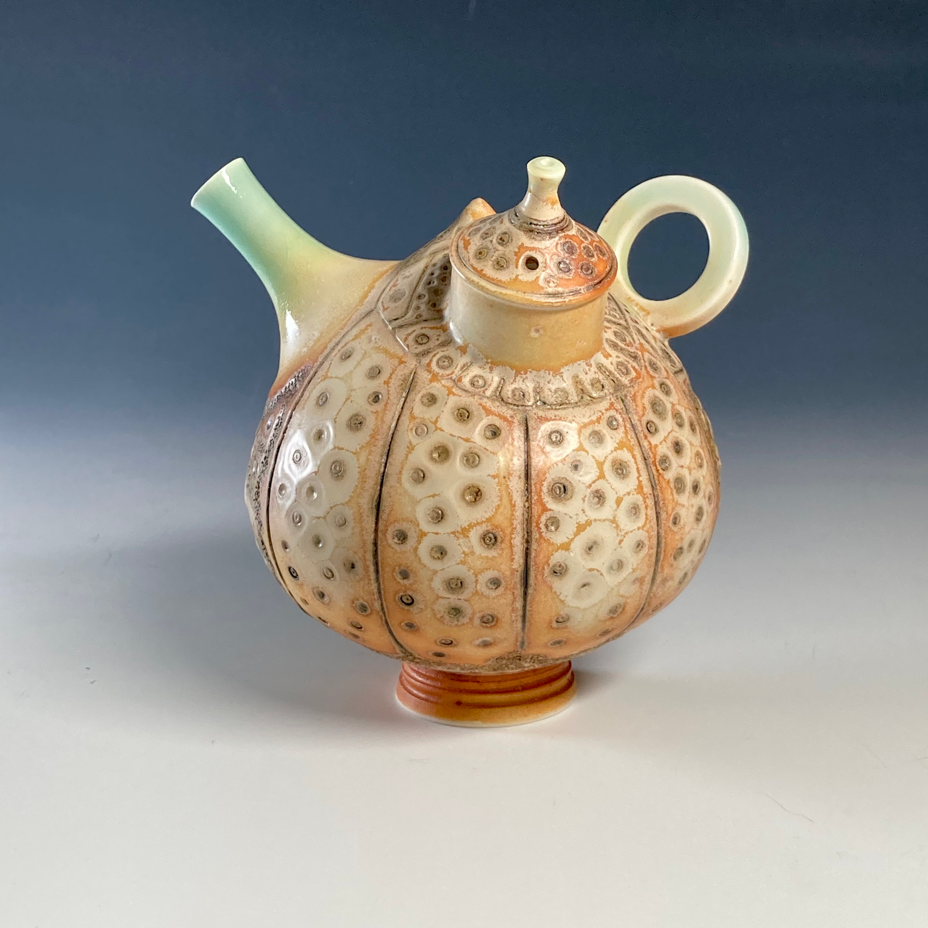 #202  Teapot