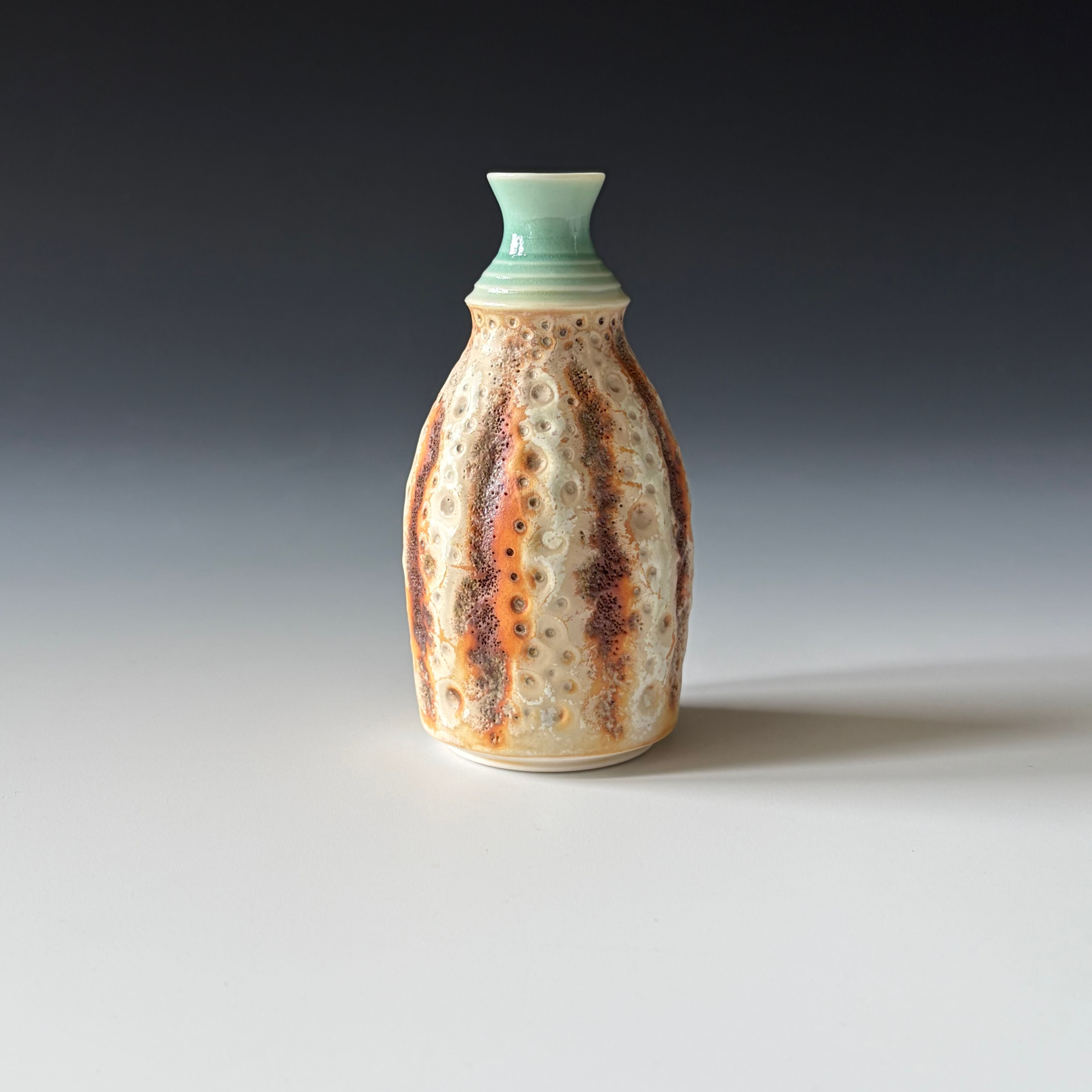 Porcelain mini vase# 233