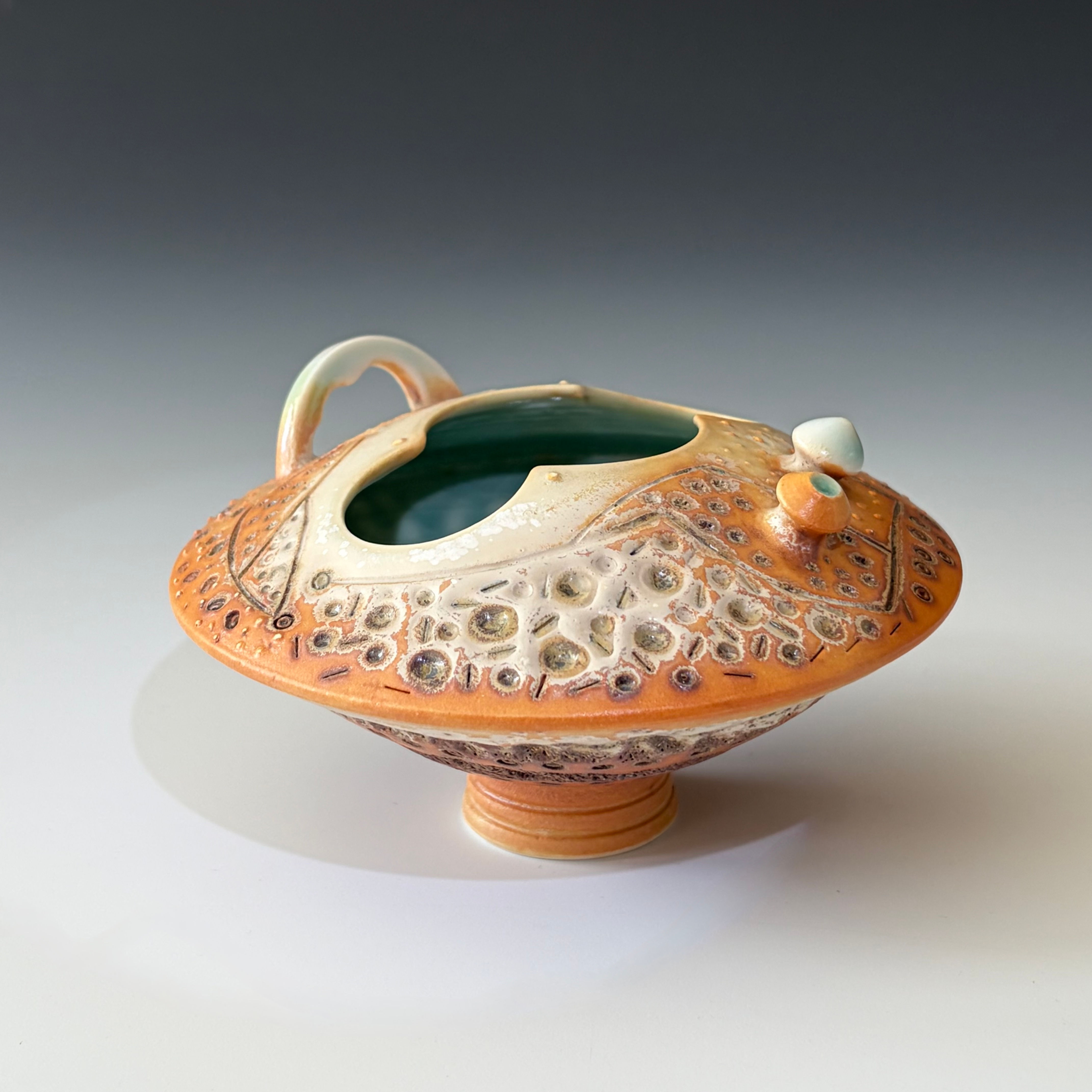 Saucer Bowl #217