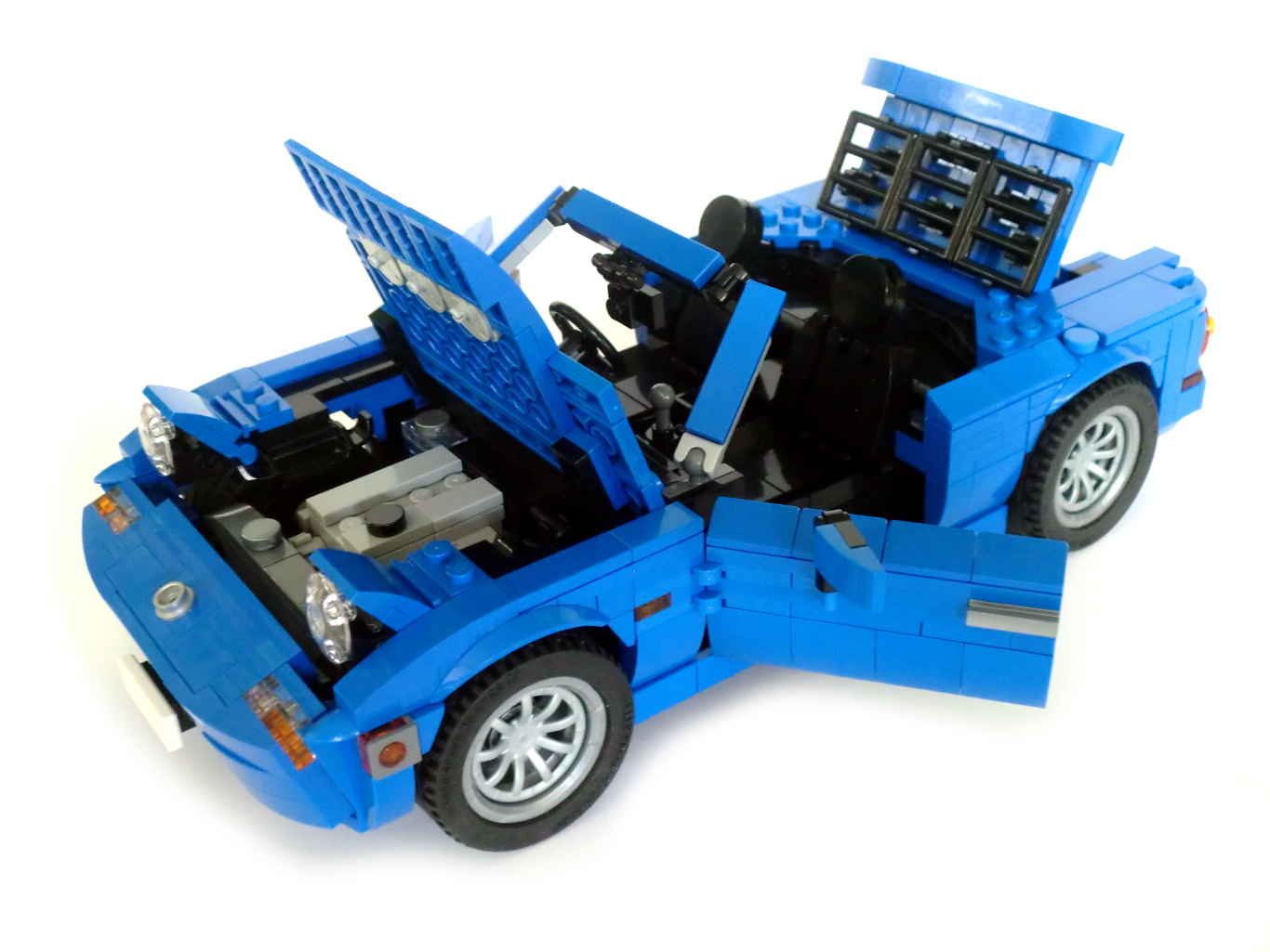 Lego mazda cx5