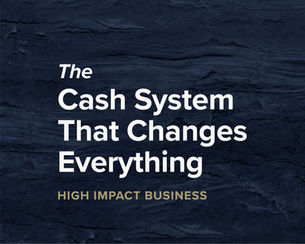 The Cash System That Changes Everything