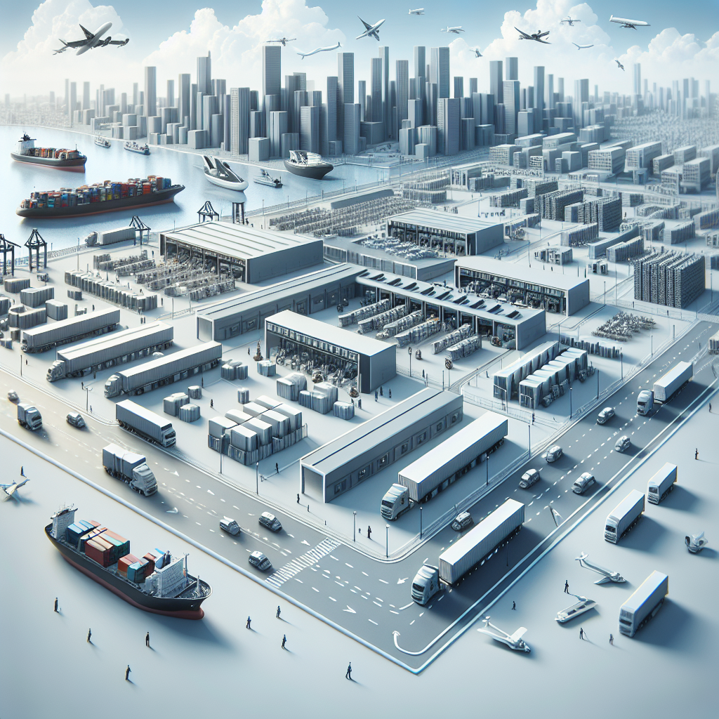 Warehouse Operation