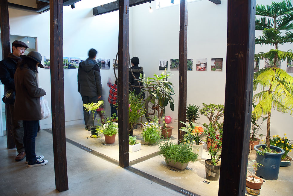 TOKYO STREET GARDEN