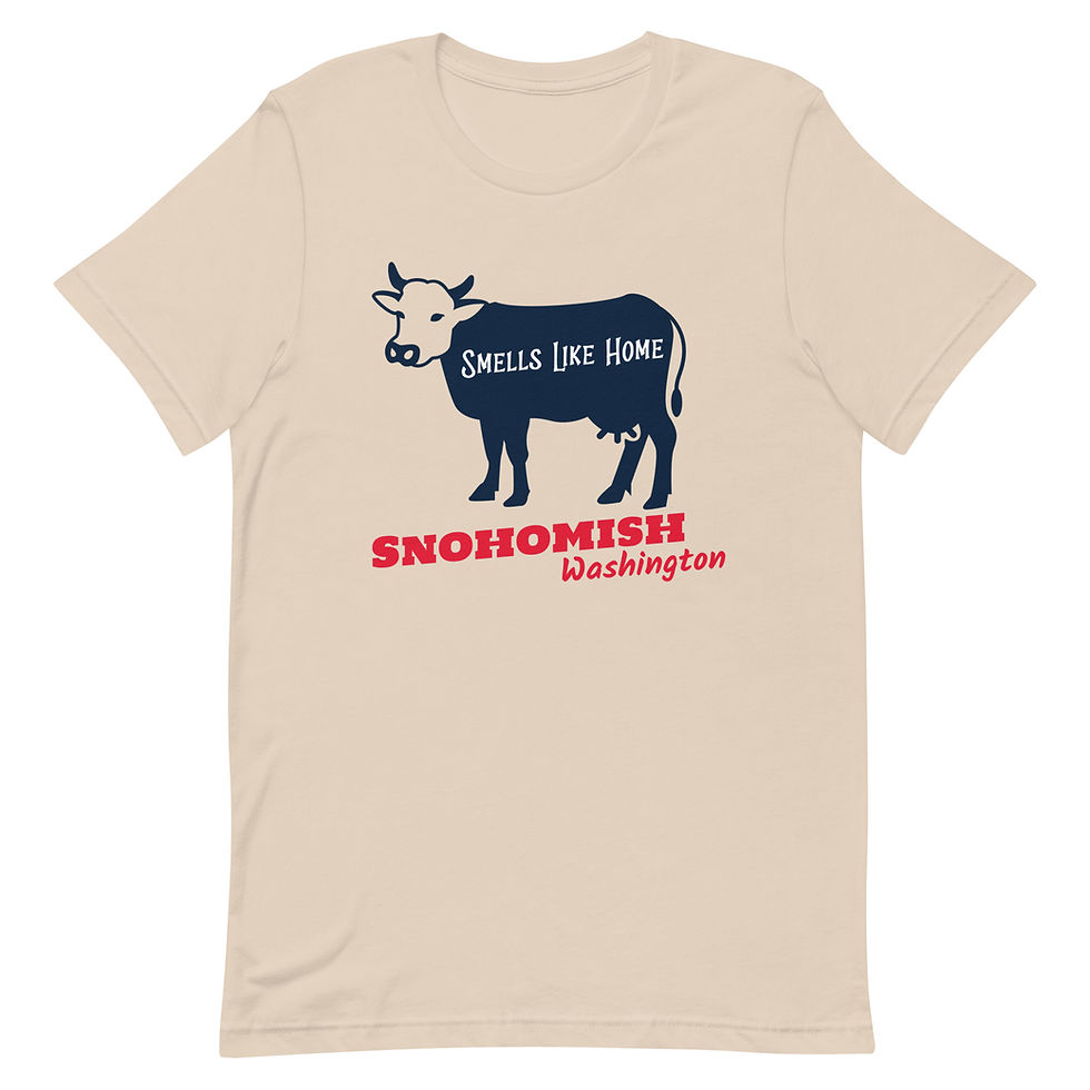 Thumbnail: Snohomish Men's T-Shirt