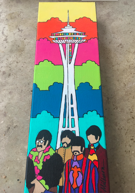 beatles-seattle