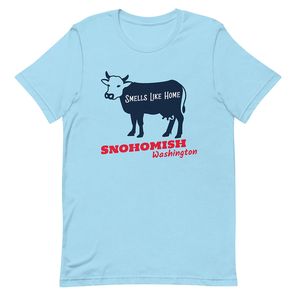 Thumbnail: Snohomish Men's T-Shirt