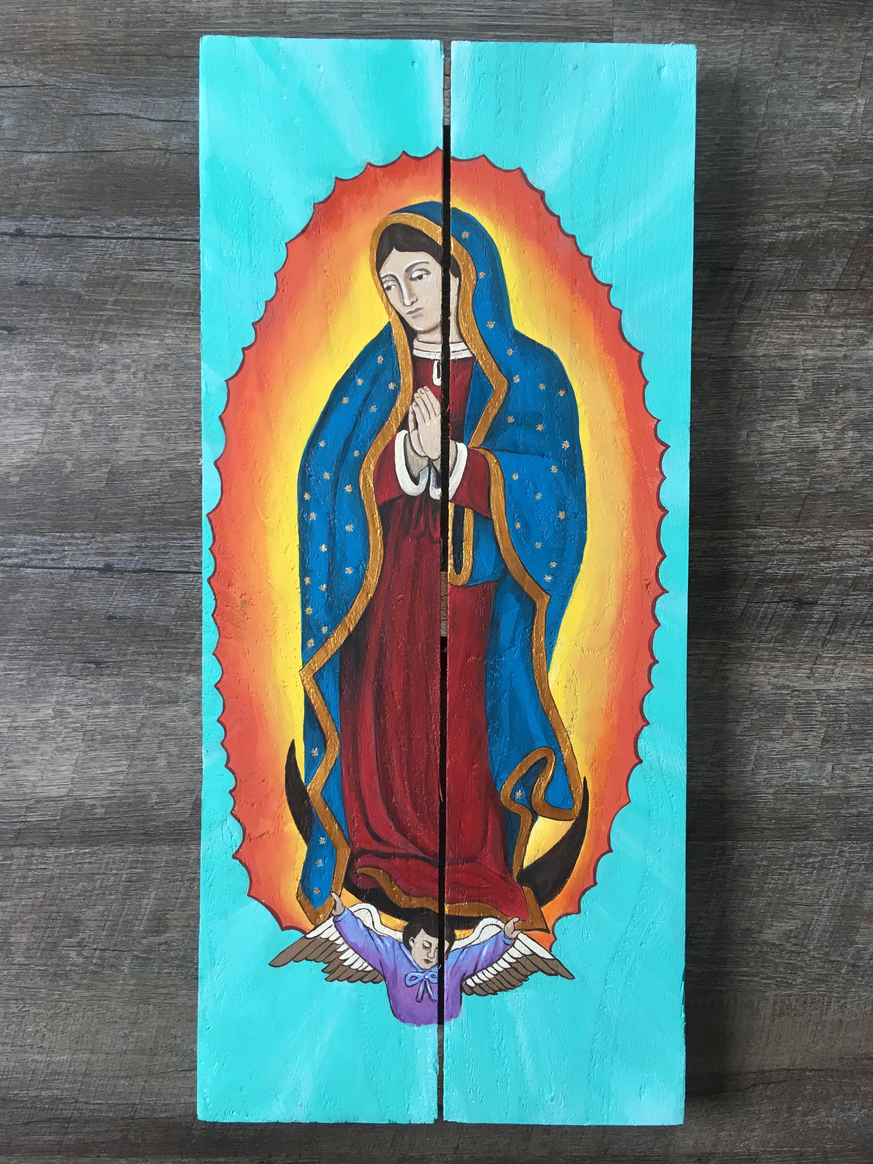 Carrie-Milburn-Painting-Mary