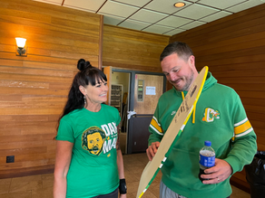 Dan Lanning Oregon Ducks Skateboard
