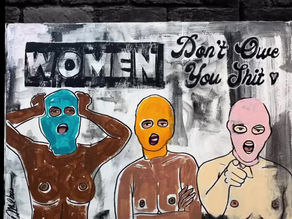 Defiant Women