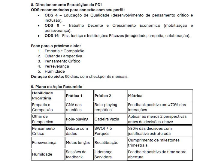 direcionamento estrategico lider 2030