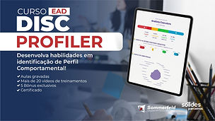 curso disc profiler sólides ead