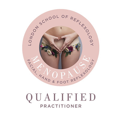Qualified Practitioner - Menopause Reflexology