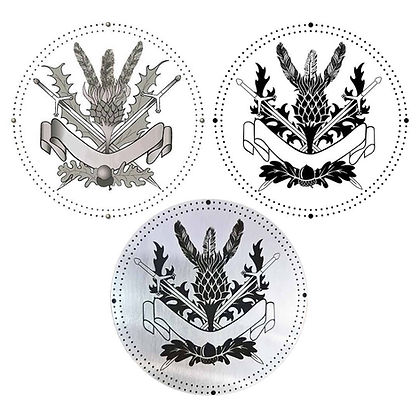 Design rework to engraving