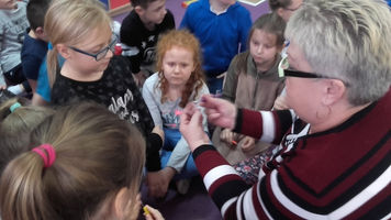 Warsztaty szydełkowania i robienia na drutach