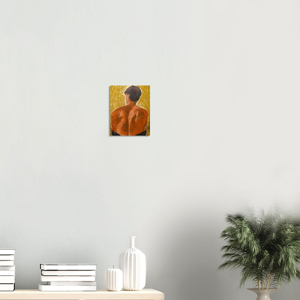 Thumbnail: “Lucky Morning” on Museum-Quality Matte Paper Poster