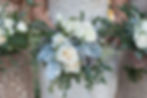 Faded Poppy CrossKeys Vineyard Wedding Bouquet (18)