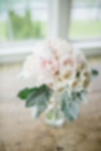 The Faded Poppy Wedding Flowers