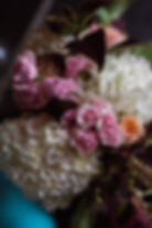 The Faded Poppy Wedding Flowers