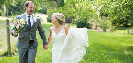 The Faded Poppy Wedding Planning & Day-Of Coordination