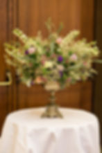 The Faded Poppy Wedding Table Decorations (4)