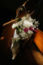 The Faded Poppy Wedding Aisle Arrangements (3)