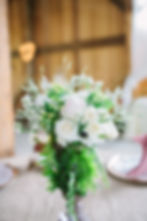 The Faded Poppy Wedding Flowers