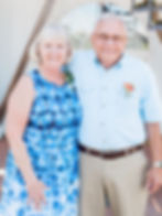 The Faded Poppy Wedding Flowers