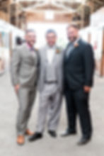 The Faded Poppy Wedding Flowers