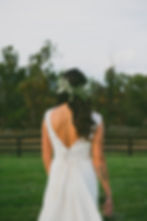 The Faded Poppy Wedding Flowers