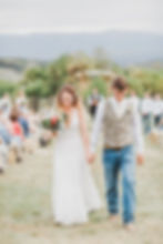 Weddings Faded Poppy Virginia Farm (5)