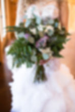 The Faded Poppy Wedding Flowers