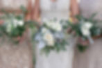 Faded Poppy CrossKeys Vineyard Wedding Bouquet (17)