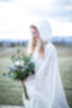 The Faded Poppy Wedding Flowers