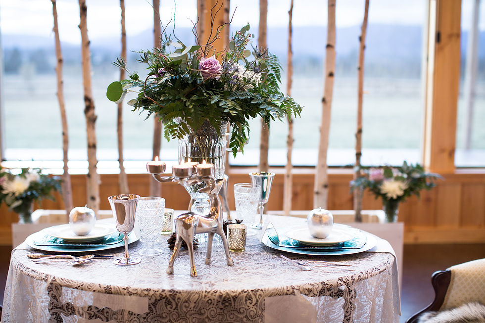 The Faded Poppy Wedding Flowers