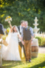 The Faded Poppy Bouquet