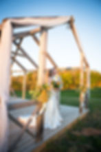 The Faded Poppy Wedding Flowers