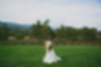 The Faded Poppy Wedding Bouquet