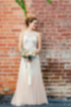 The Faded Poppy Wedding Flowers