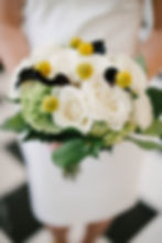 The Faded Poppy Wedding Bridal Bouquet (17)