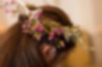 The Faded Poppy Wedding Flower Crown (2)