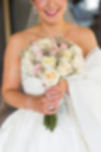 The Faded Poppy Wedding Flowers