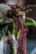 The Faded Poppy Wedding Flowers