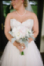 The Faded Poppy Wedding Flowers