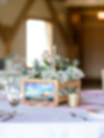 The Faded Poppy Wedding Flowers