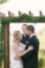 Faded Poppy CrossKeys Vineyard Wedding Bouquet (5)