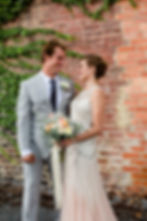 The Faded Poppy Wedding Flowers