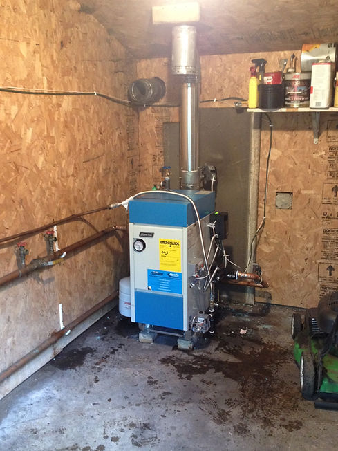 Boiler Replacement in Princeton, MN _ High-Efficiency Hydronic Heating & Boiler Installati
