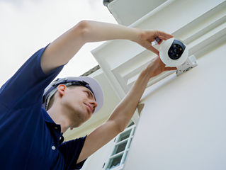 Why Choose Professional CCTV Security Cameras Installation in Los Angeles?