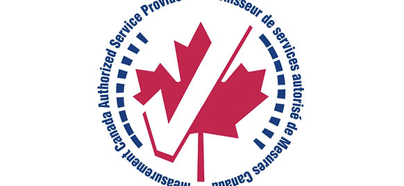 Measurement Canada Authorized Service Provider