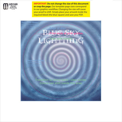 Blue-Sky-Lightning-CD-Design